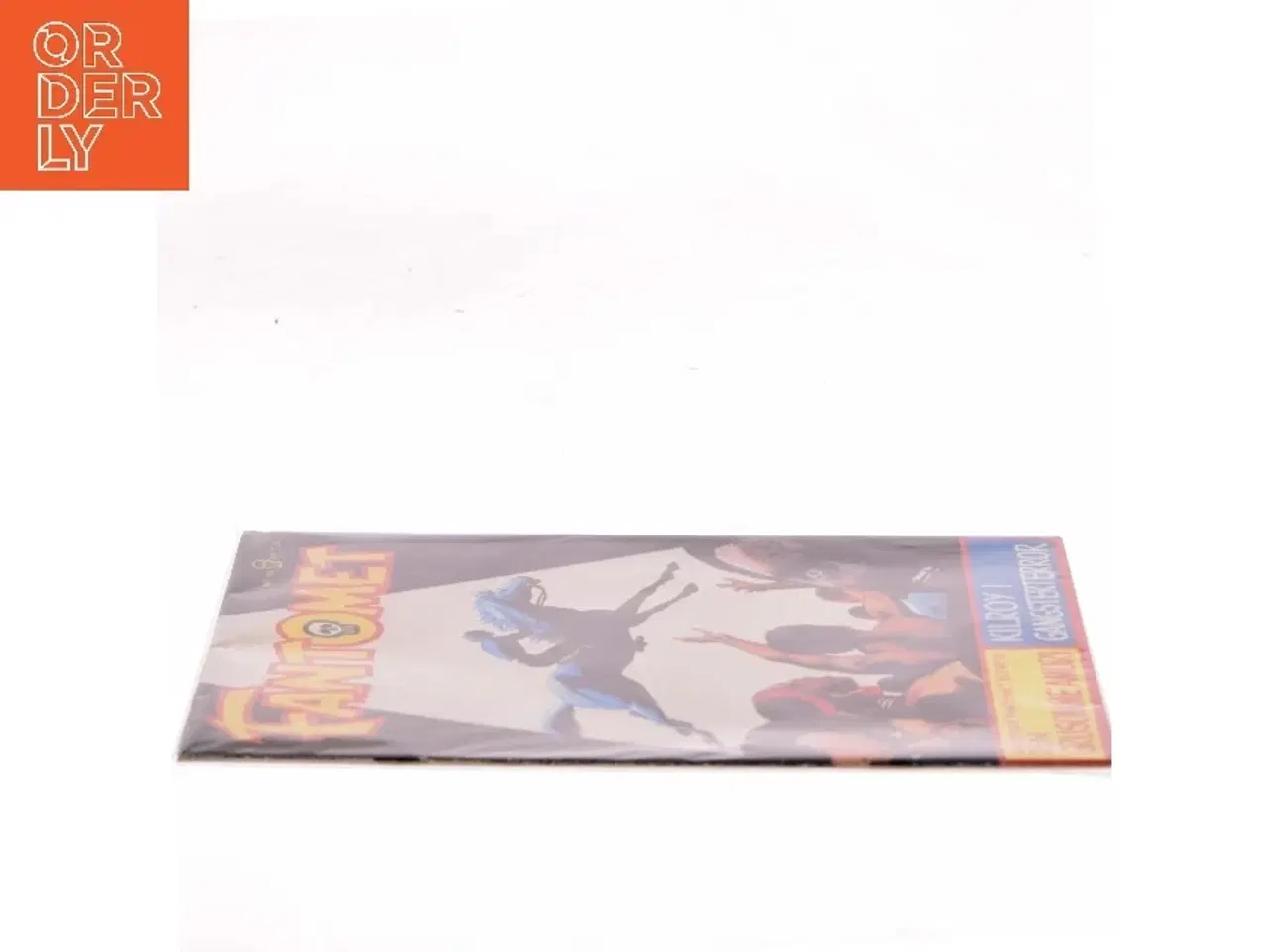 Billede 2 - Fantomets eventyr af Ukendt (Bog)