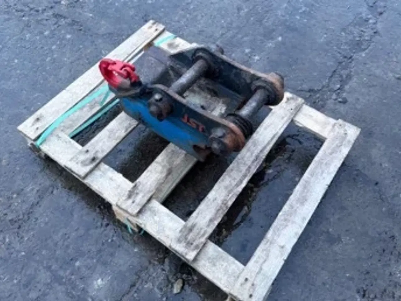 Billede 3 - S40 hydraulisk skifte