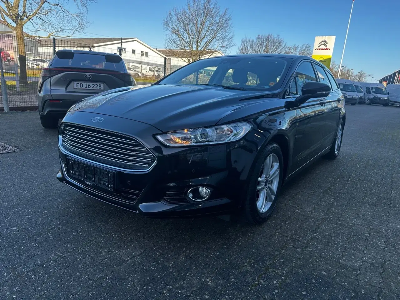 Billede 4 - Ford Mondeo 1,5 EcoBoost Titanium stc. aut.