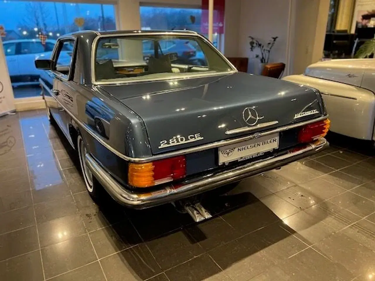 Billede 7 - Mercedes-Benz 250CE 2,5 150HK 2d
