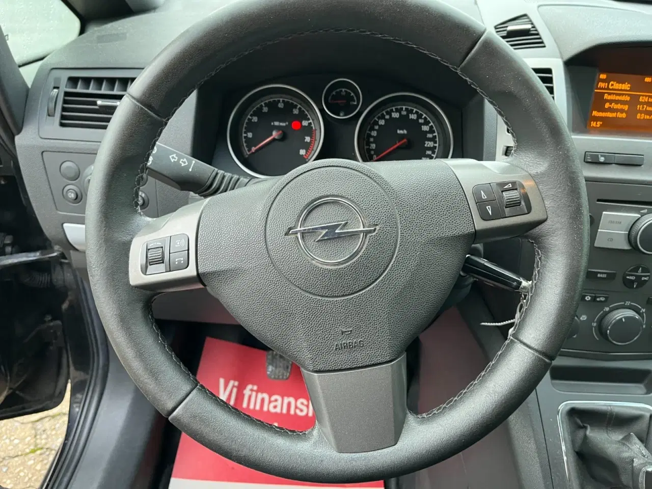 Billede 13 - Opel Zafira 2,2 16V Elegance