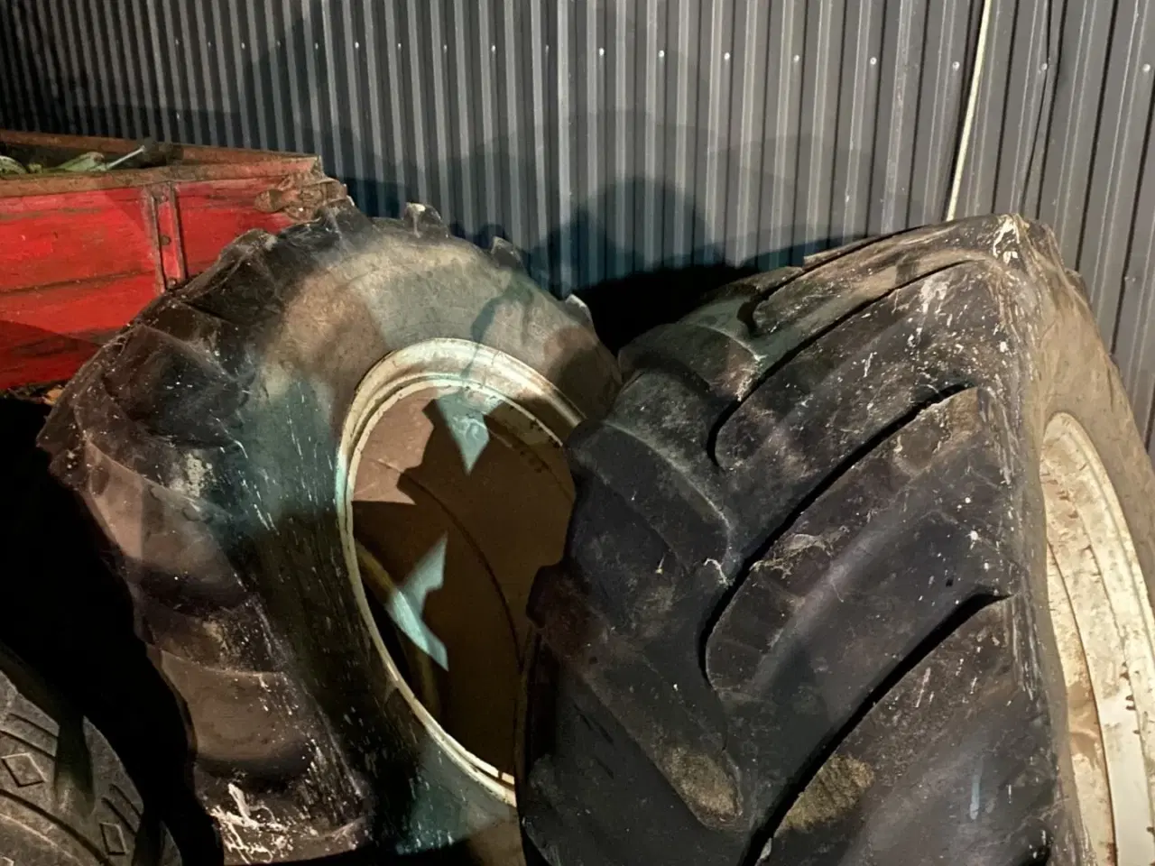 Billede 2 - Michelin 480/65R28