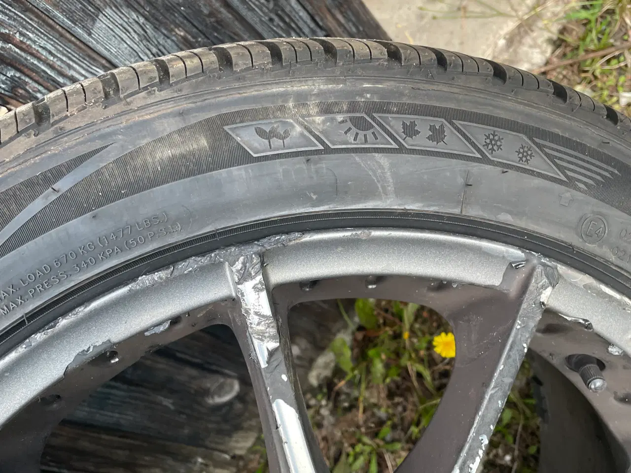 Billede 3 - Bimmer hjul 