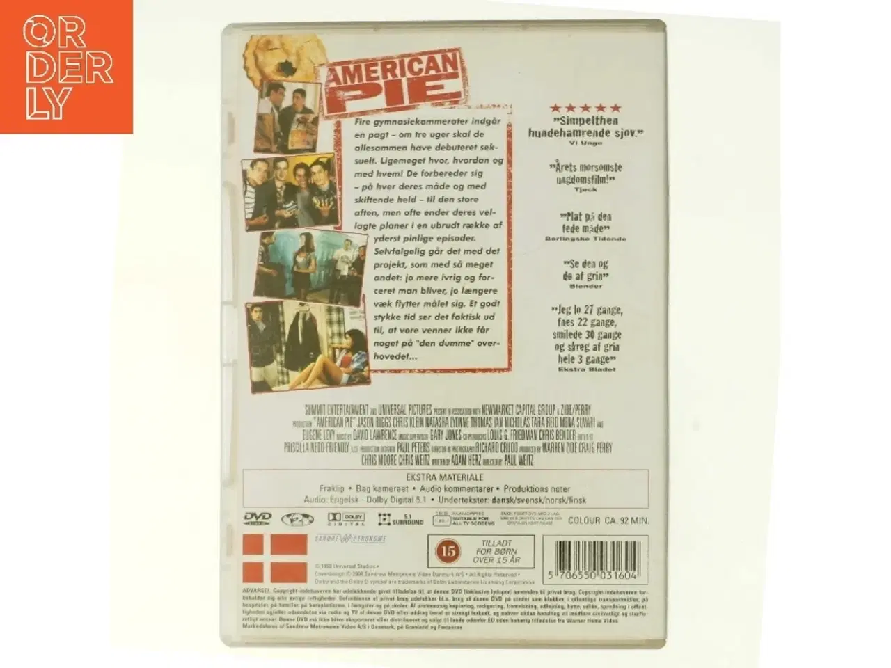 Billede 3 - American Pie