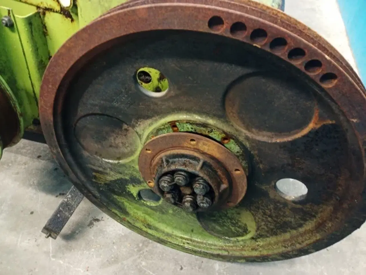 Billede 8 - Claas Commandor 116 Slug