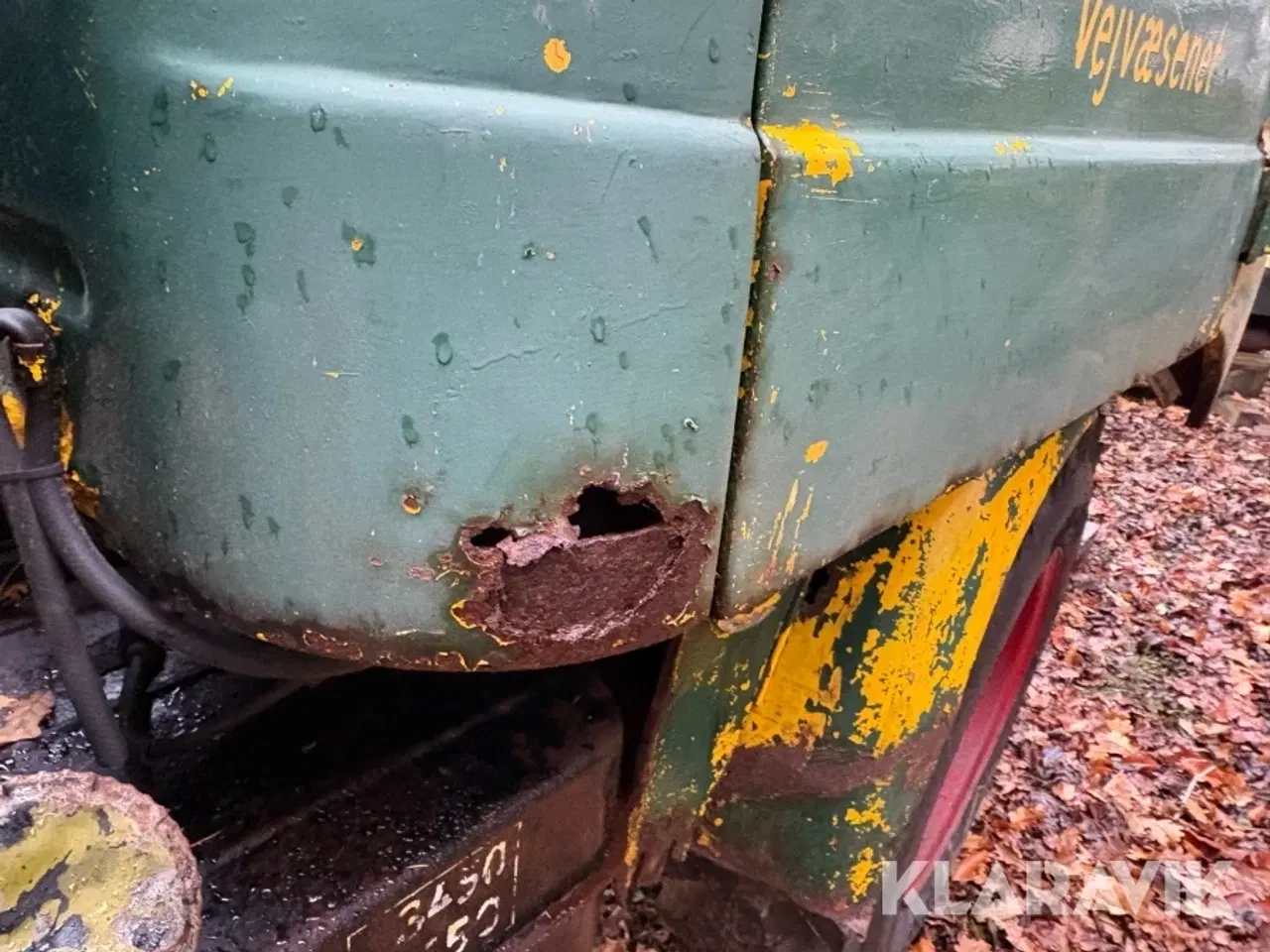 Billede 11 - Mercedes-Benz Unimog