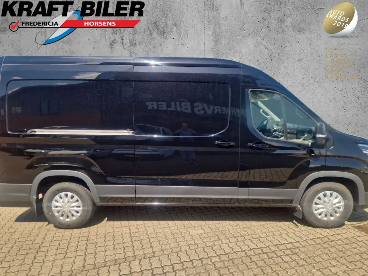 Billede 6 - Maxus e-Deliver 9 72 L3H2 Kassevogn