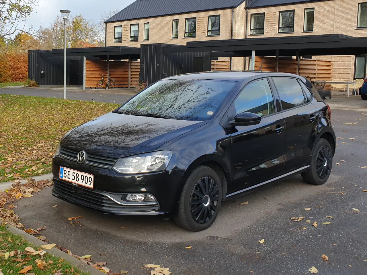 Billede 4 - VW Polo 1,4 TDI 90HK BMT Comfortline 