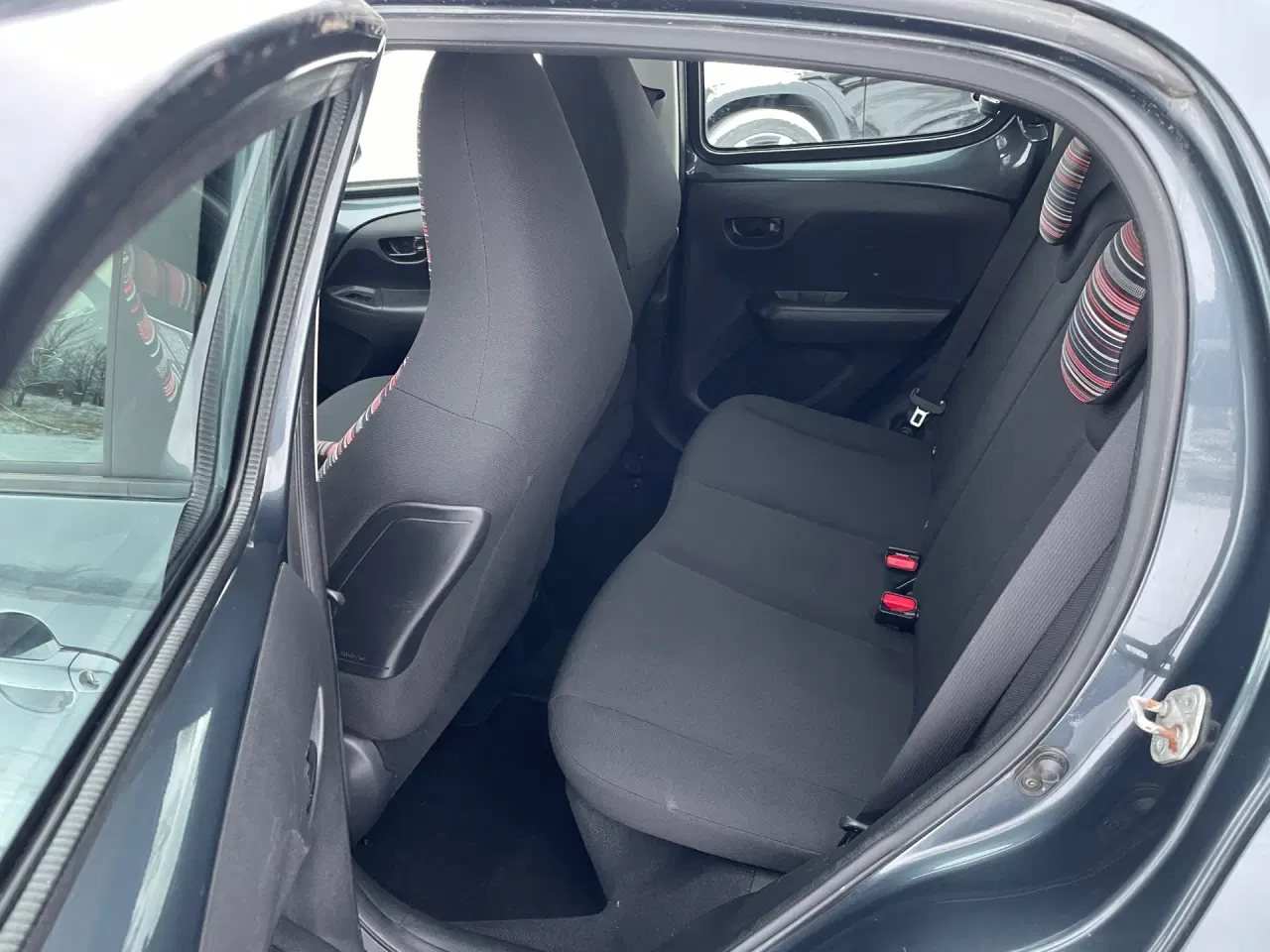 Billede 5 - Citroën C1 1,2 PureTech Iconic 82HK 5d