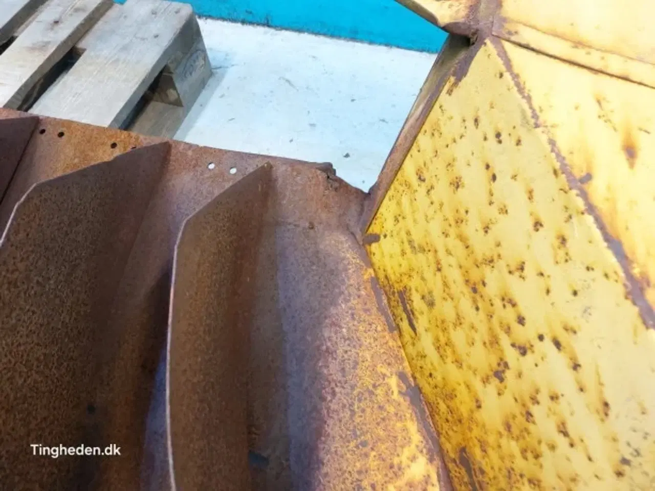 Billede 12 - New Holland 8080 Biso Spredeskærm 89509885