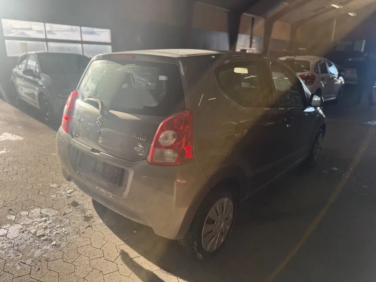 Billede 5 - Suzuki Alto 1,0 GLX ECO+
