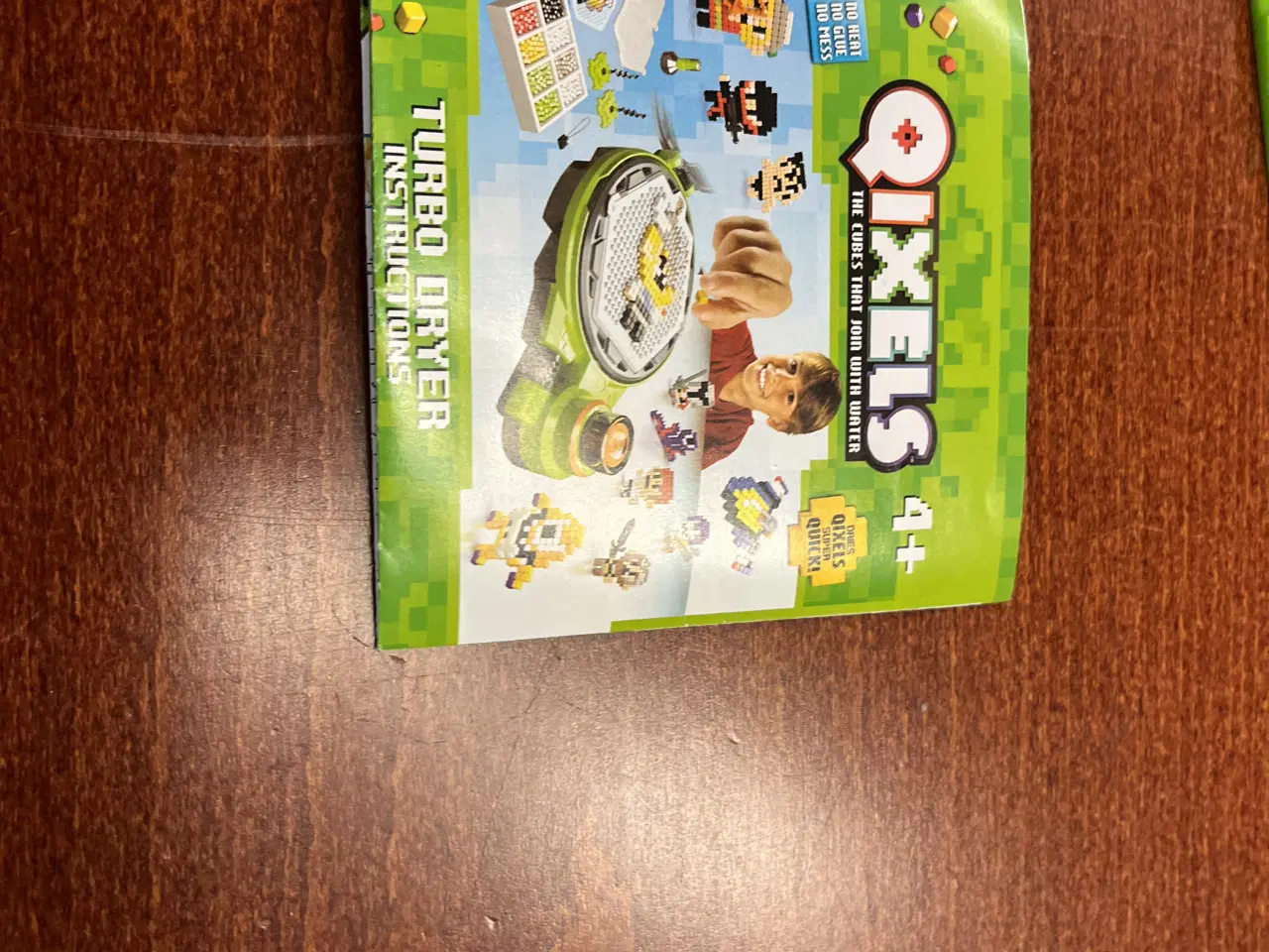 Billede 6 - Qixels turbo byggesæt