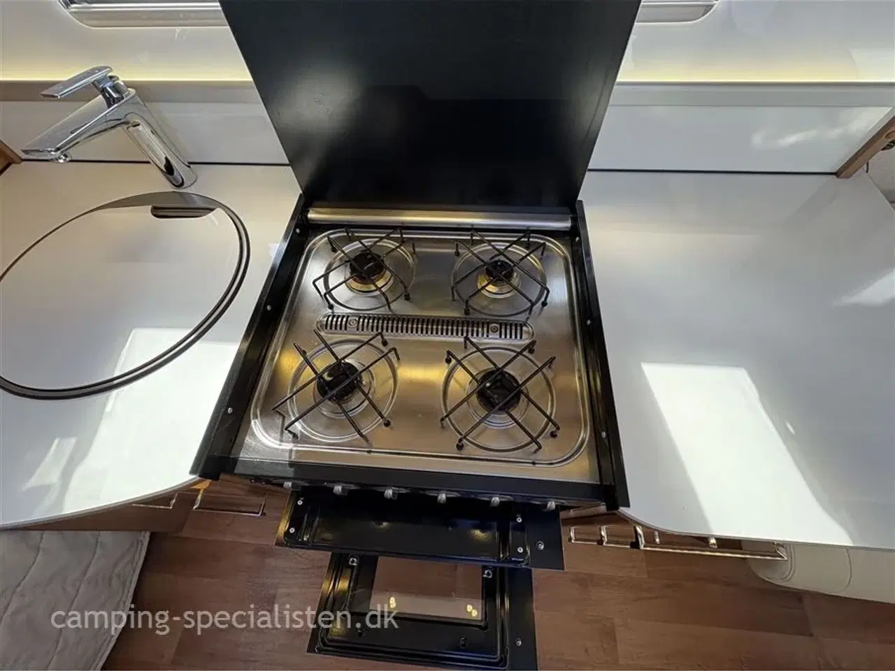 Billede 8 - 2014 - Kabe Royal 520 XL KS   Kabe Royal 520 XL KS 2014 - Se den nu hos Camping-Specialisten.dk