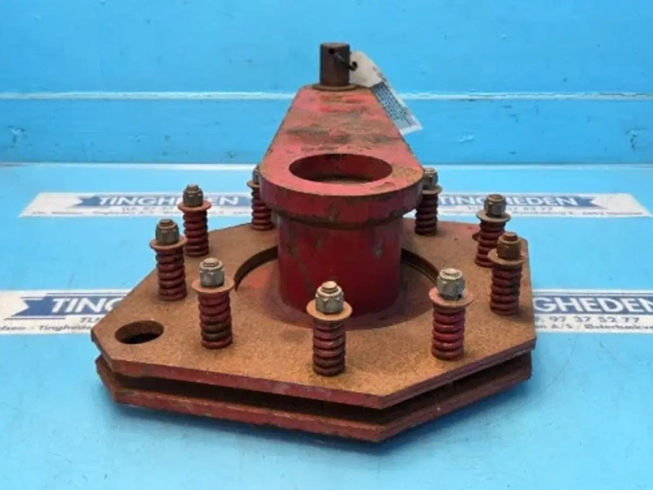 Billede 9 - Hesston 4900 Løftearm 706818546