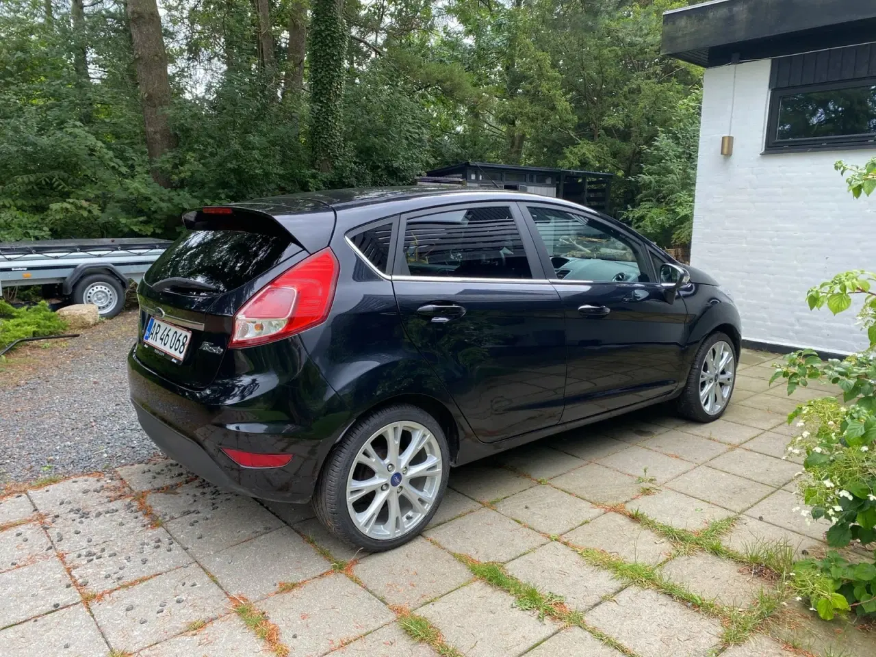 Billede 7 - Ford Fiesta 1,0 SCTi 125 Titanium X