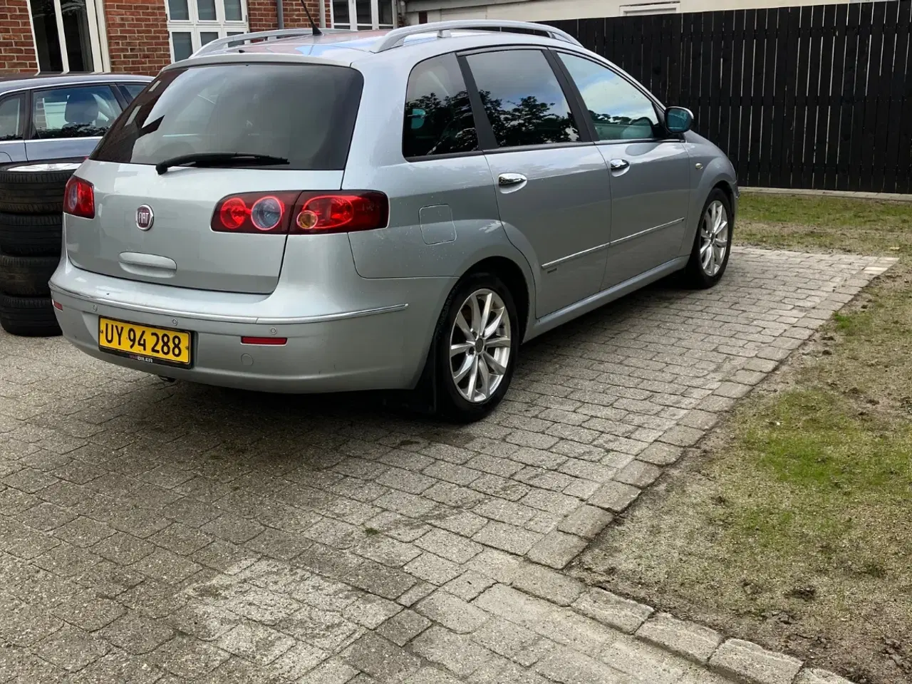 Billede 4 - Fiat Croma JTD 2.4