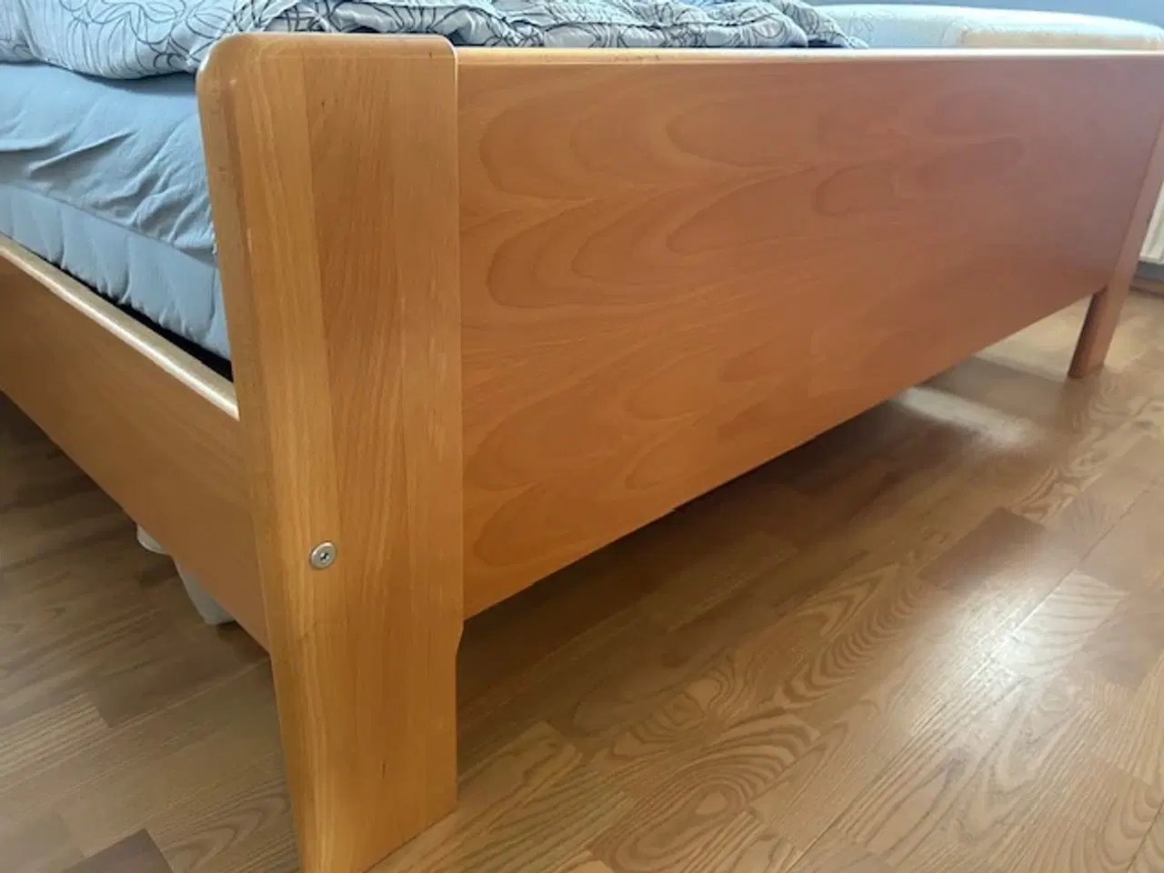 Billede 2 - Dobbelt elevationsseng med en super god madres