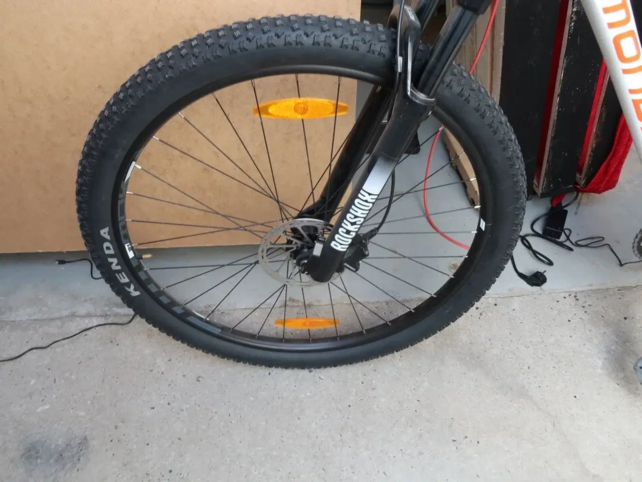 Billede 7 - Mountainbike, Mondraker Chrono - Str. XL
