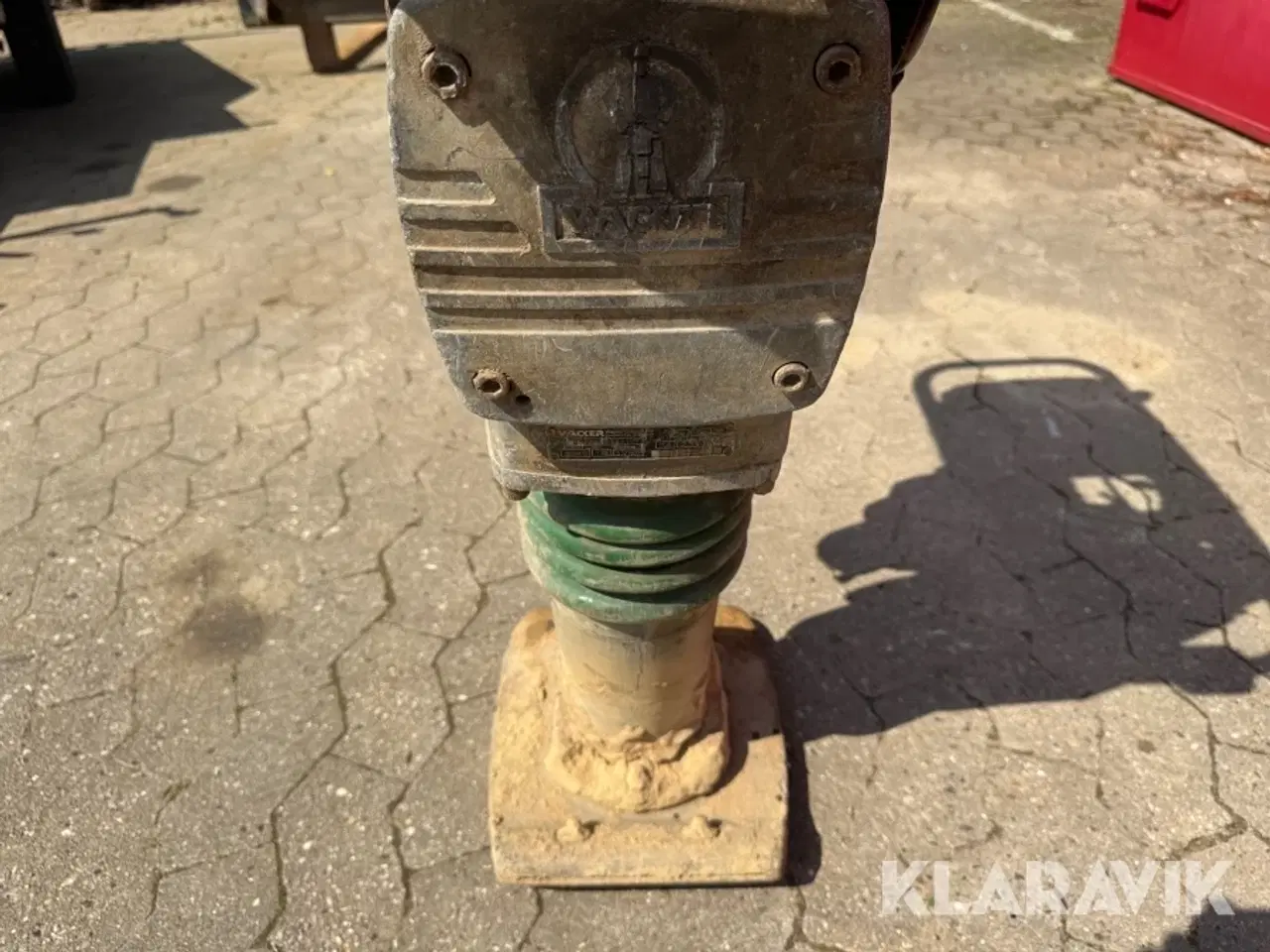 Billede 12 - Stamper Wacker BS50-2