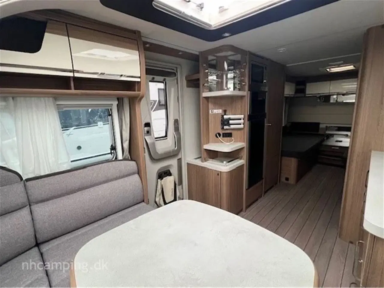 Billede 5 - 2023 - Knaus Südwind Scandinavian Selection 590 UE Alde Centralvarme