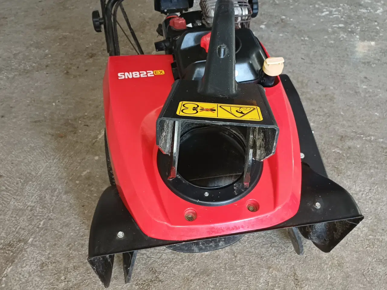 Billede 1 - Sneslynge fabrikat Snapper 