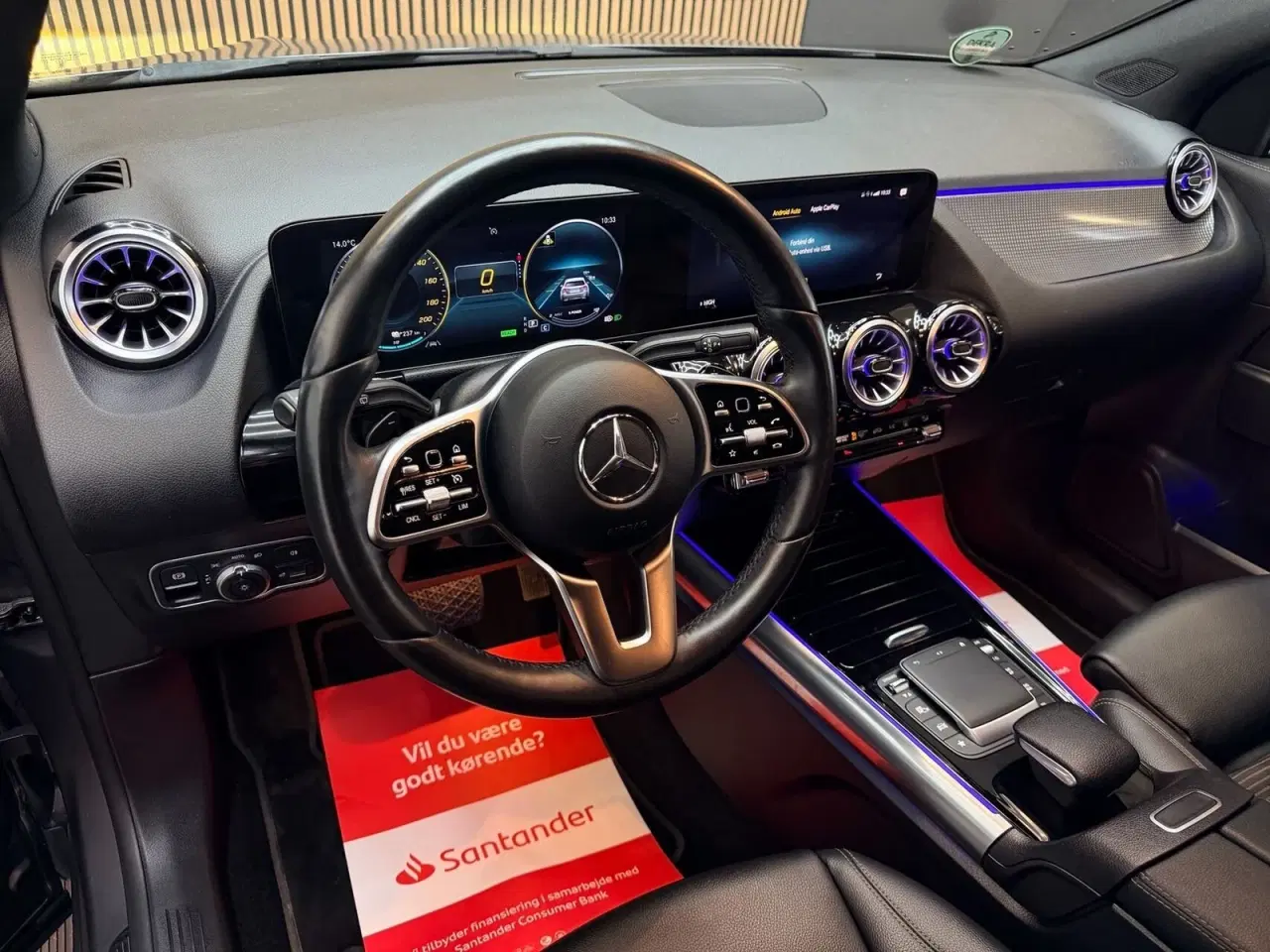 Billede 9 - Mercedes EQA250 Progressive