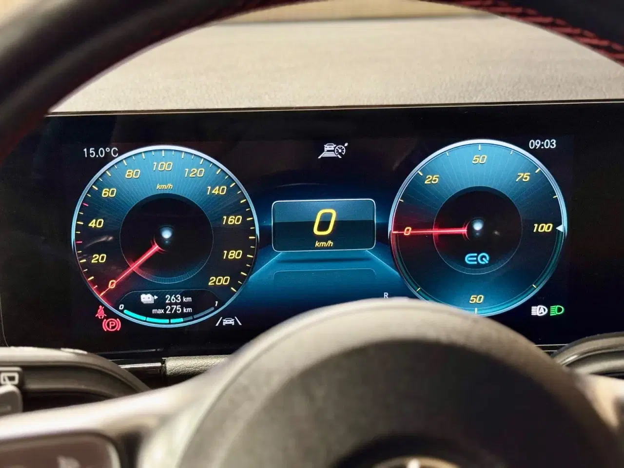 Billede 14 - Mercedes EQA350 AMG Edition 4Matic