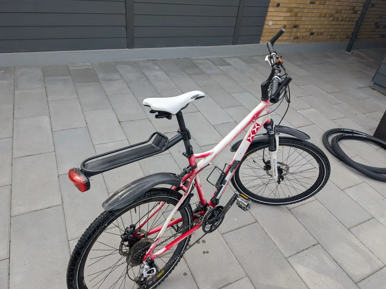 Billede 8 - 18"  Maxxum Legend Comander  unisex MTB sælges