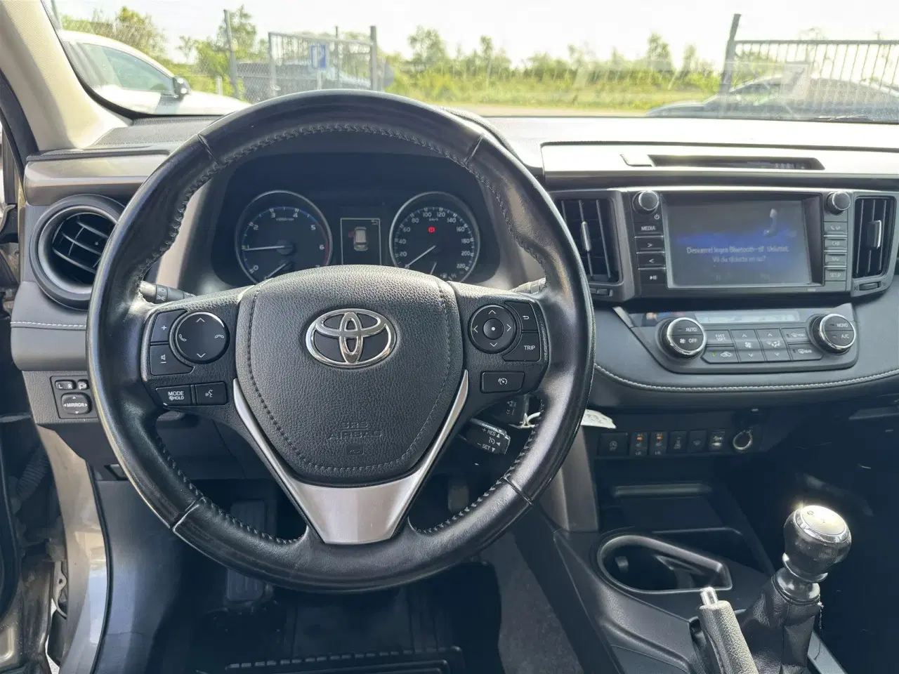 Billede 10 - Toyota RAV4 2,0 D-4D T3 4x2 143HK 5d 6g