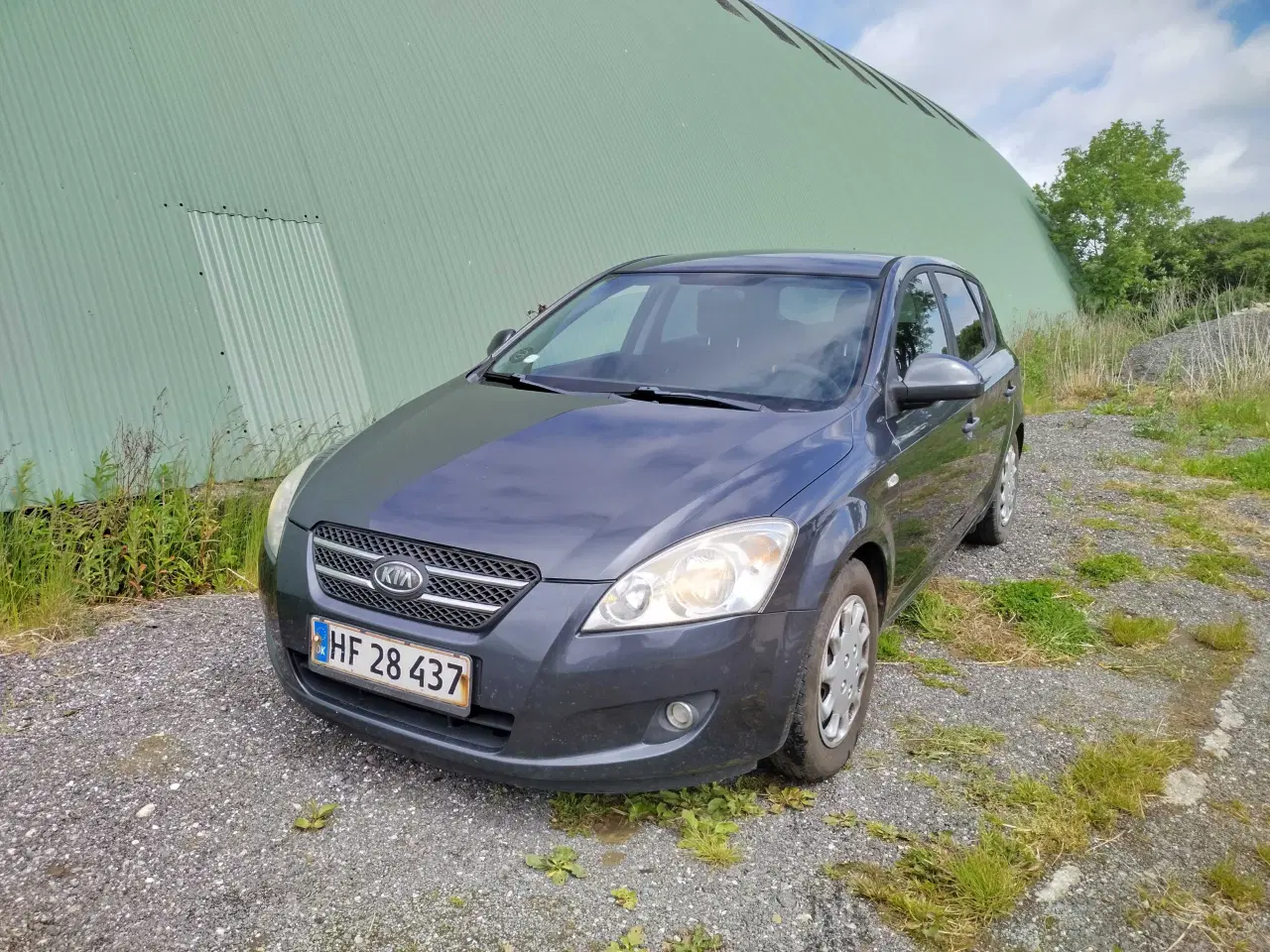 Billede 8 - Velholdt Kia ceed 
