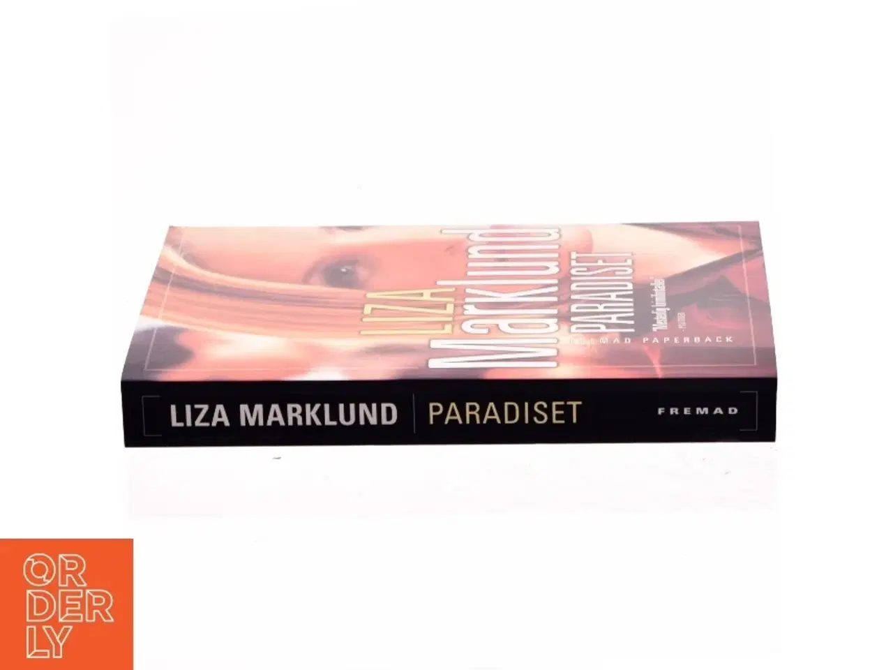 Billede 2 - Paradiset af Liza Marklund (Bog)