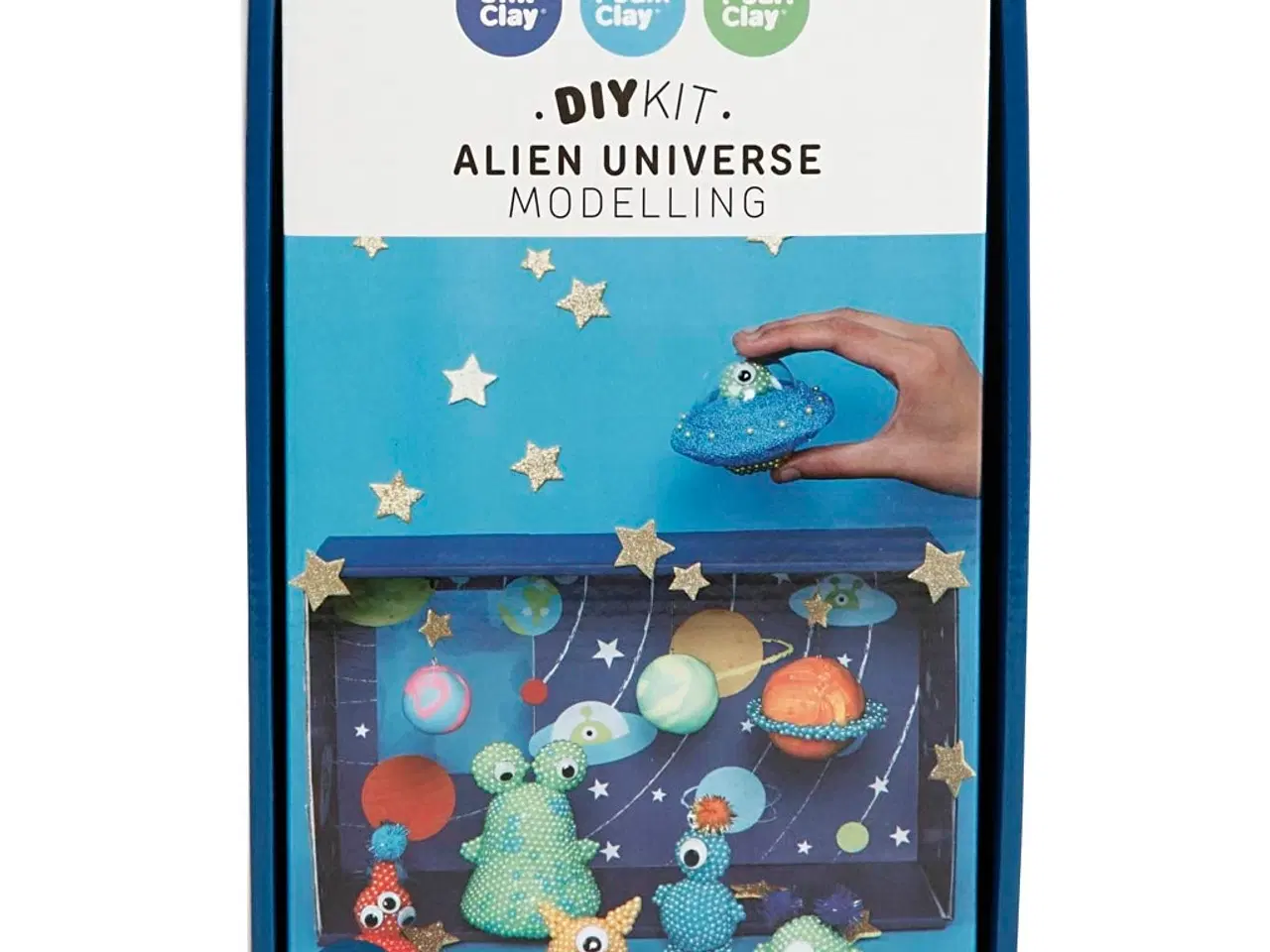 Billede 1 - Aliens' univers, 1 sæt