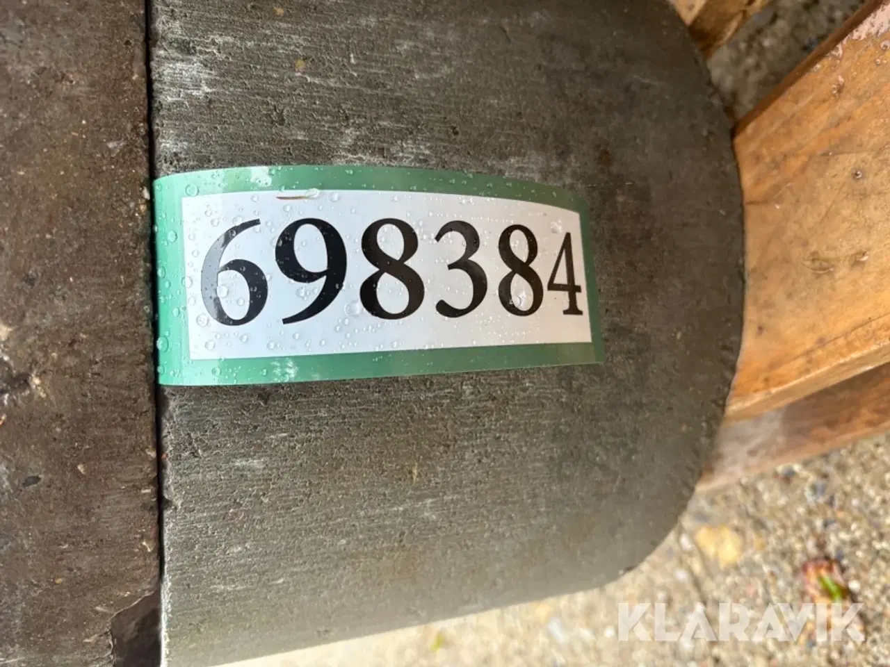 Billede 6 - Brøndringe 2 styk