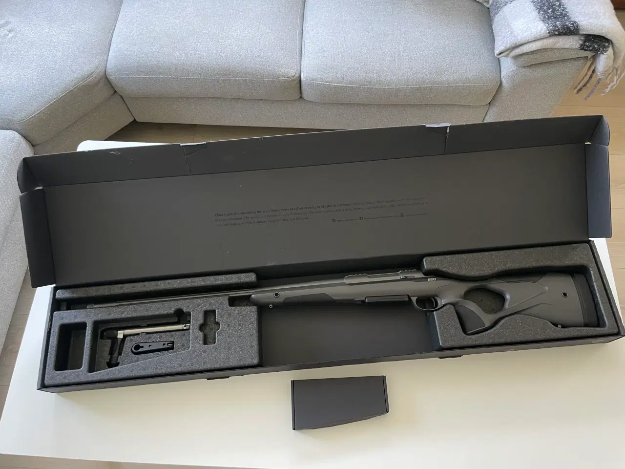 Billede 2 - Sako S20 Hunter Cerakote 30-06