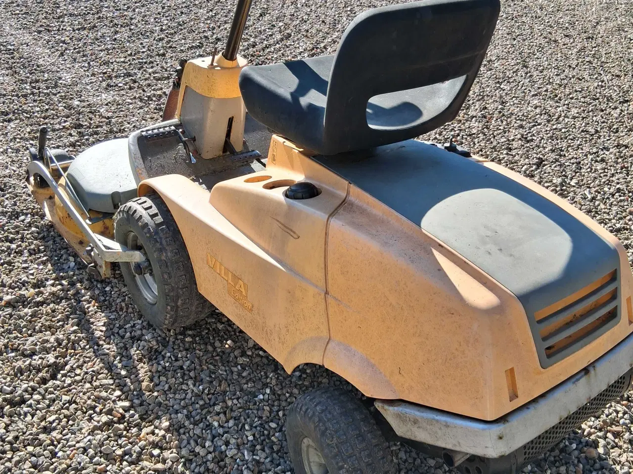 Billede 3 - Havetraktor sælges 