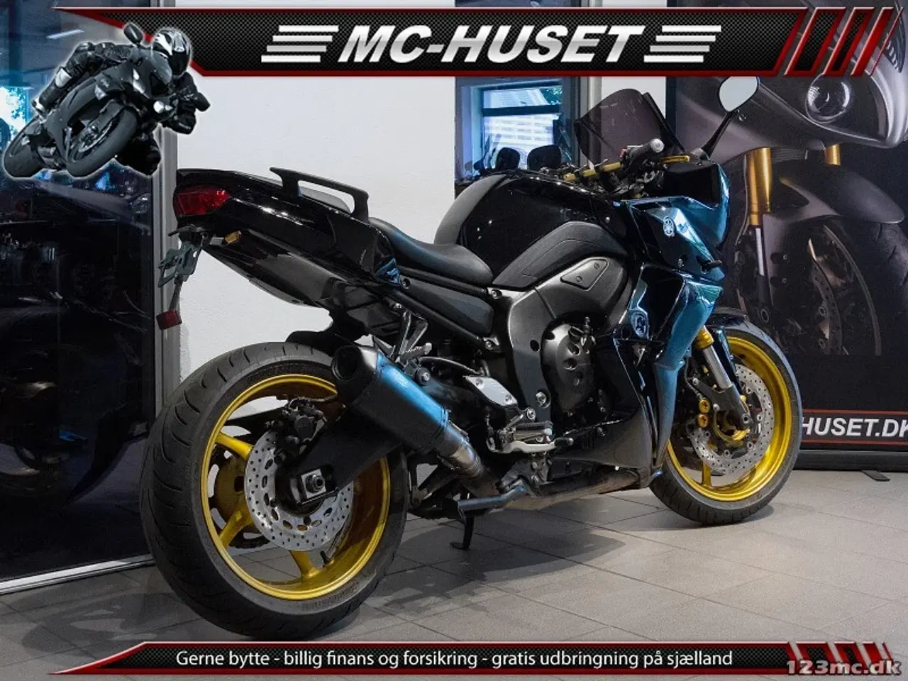 Billede 4 - Yamaha FZ8 S