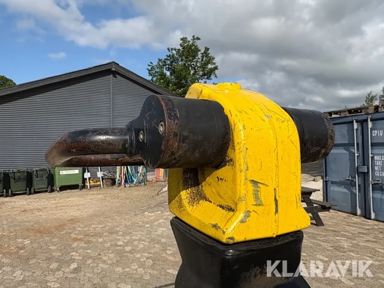 Billede 9 - Pladevibrator Wacker Neuson DPU 6555 Heh