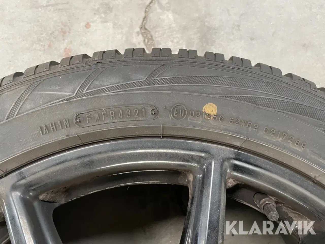 Billede 11 - Alufælge Platin Wheels