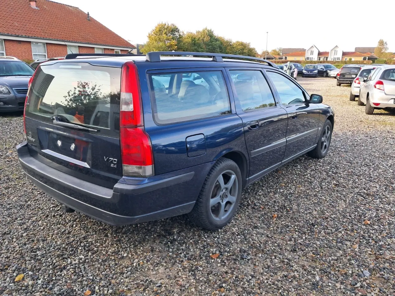 Billede 5 - Volvo V70 2,4 170 Addition