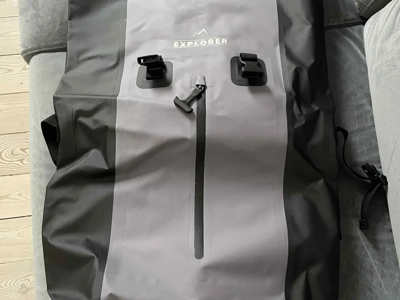 Billede 1 - Vandtæt Duffelbag & Rygsæk fra Explorer