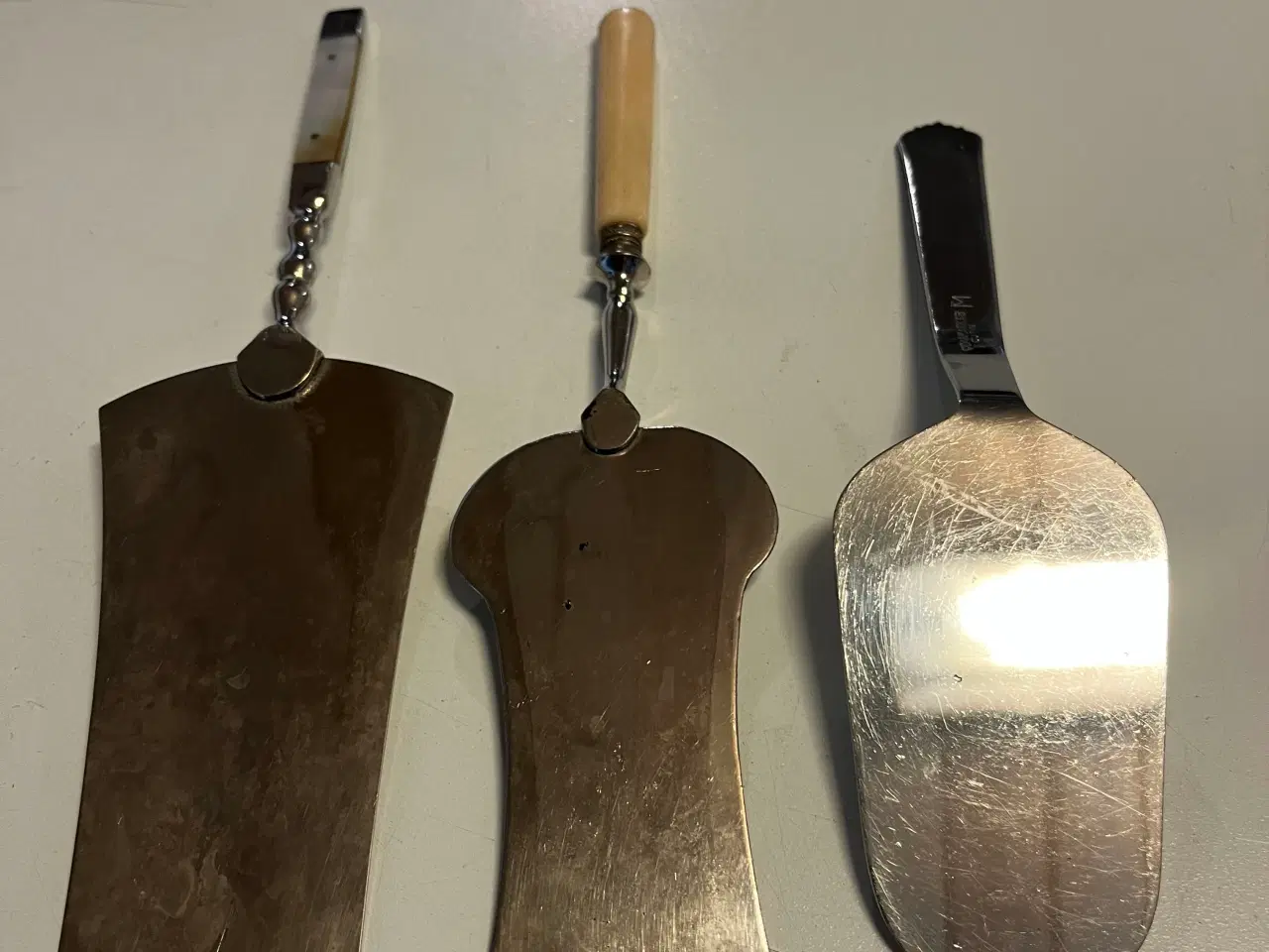 Billede 2 - 3 spader til kager 