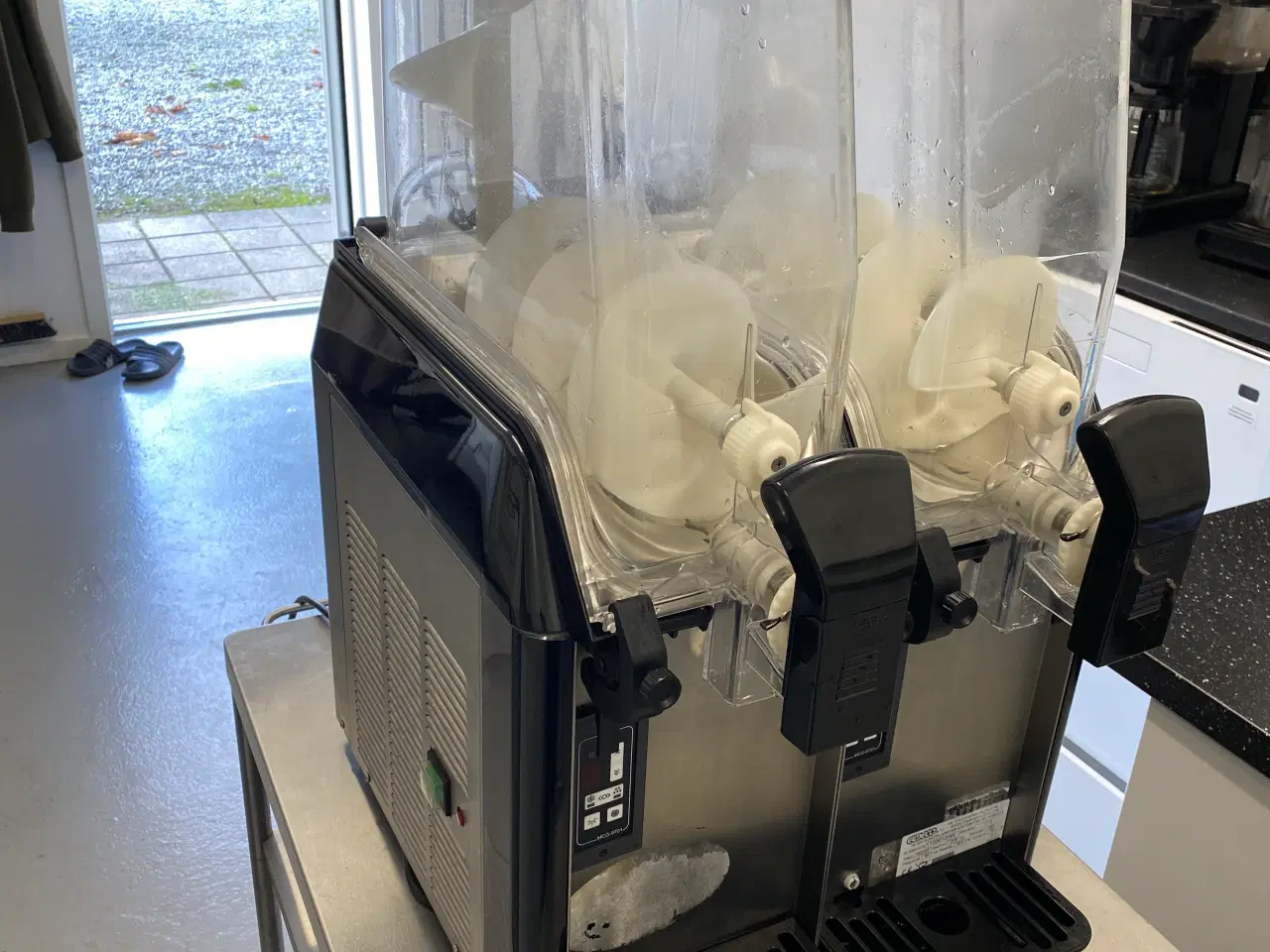 Billede 2 - Slushice maskine 