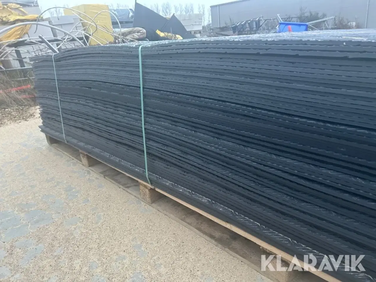 Billede 7 - Køreplaner RAW 3m 53 stk