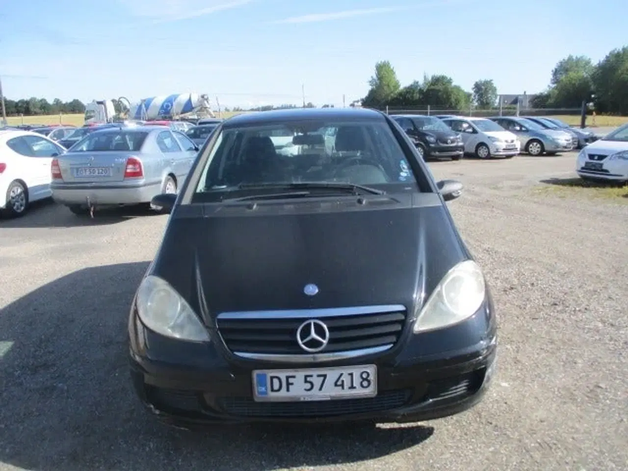 Billede 2 - Mercedes A160 2,0 CDi