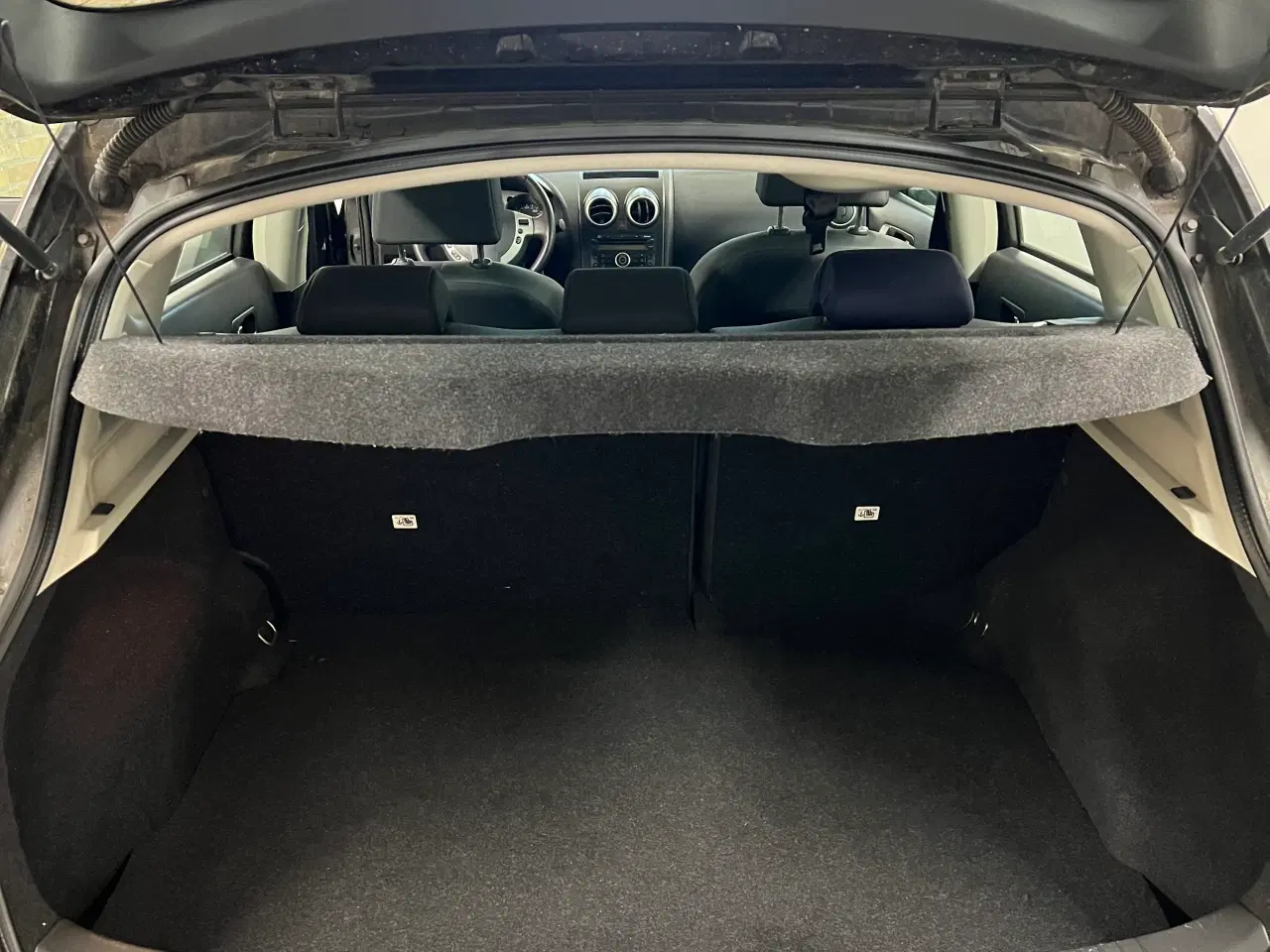 Billede 9 - Nissan qashqai 1.6benzin Panorama nysynet