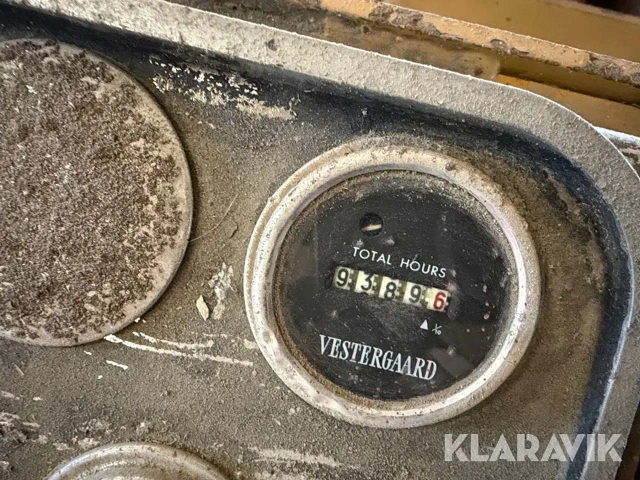 Billede 5 - Truck Towmotor V50 gas 2270 kilo