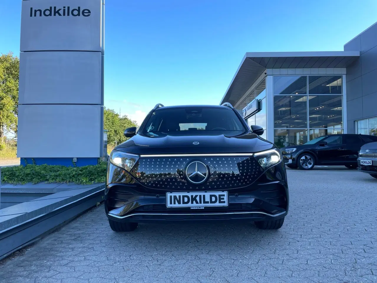 Billede 18 - Mercedes EQB350  AMG Line 4Matic