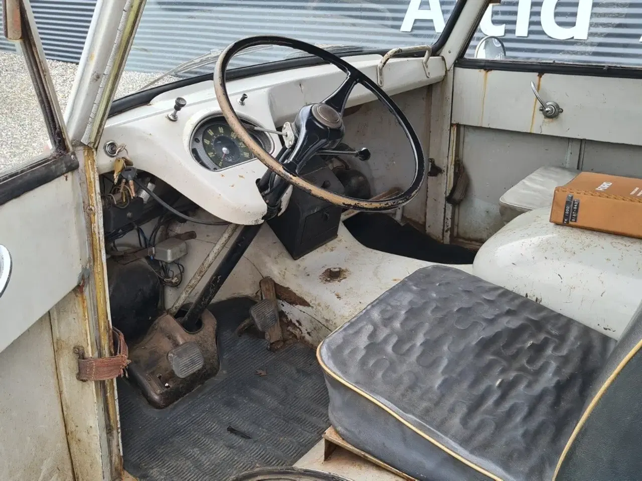 Billede 8 - Ford Taunus Transit 1,2 Kassevogn