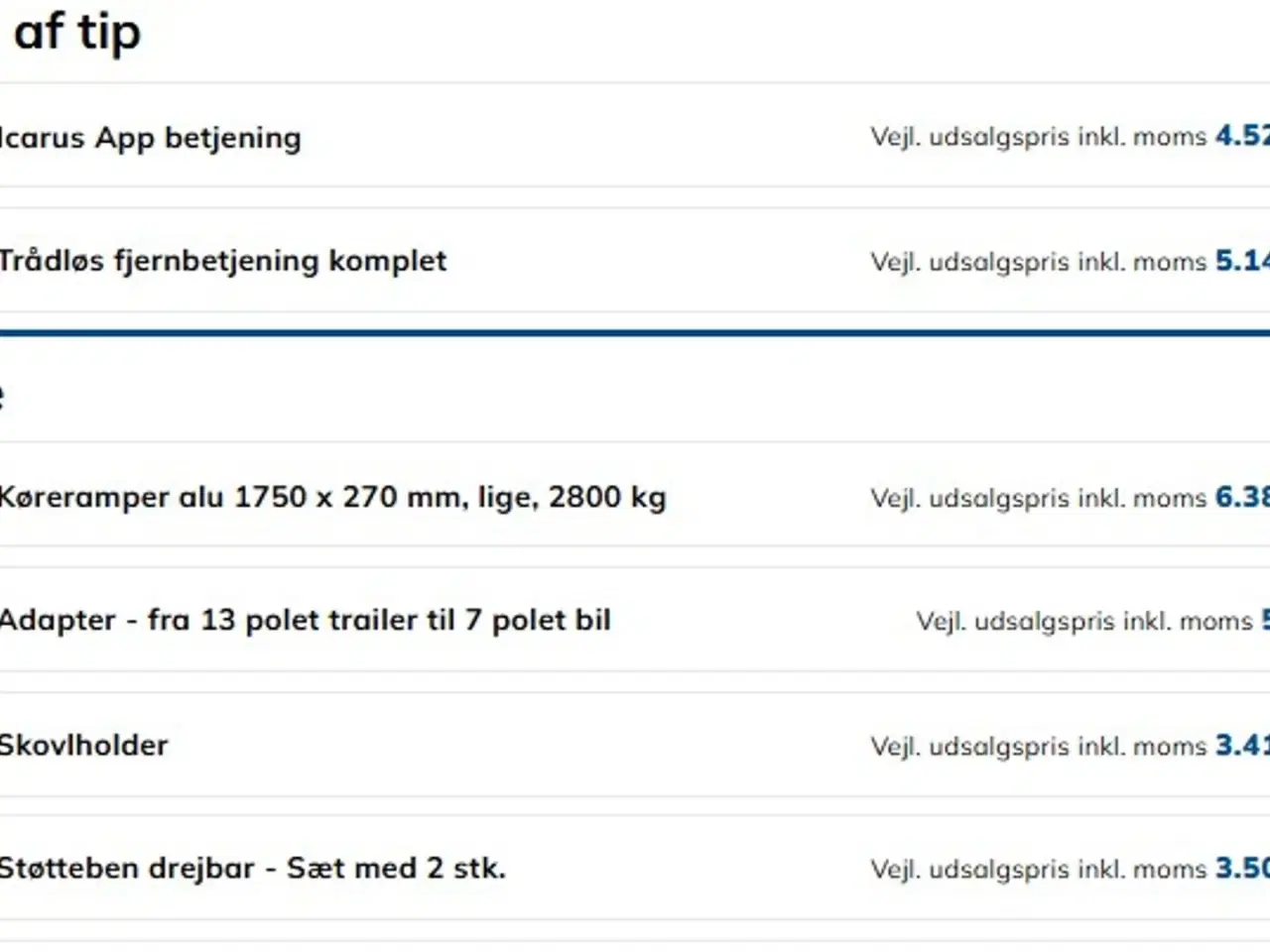 Billede 19 - Variant 3515 MT