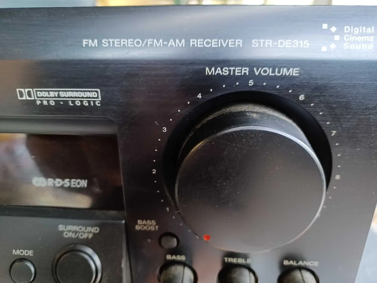 Billede 1 - Sony sourround forstærker